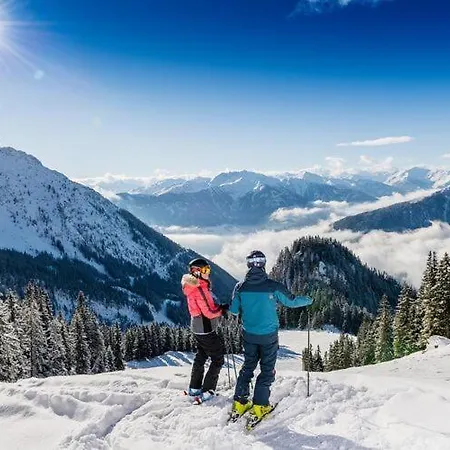 Daire At The Achensee