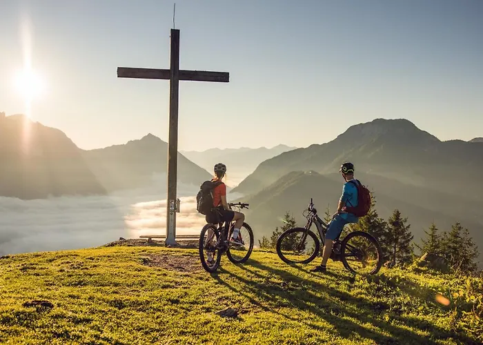 Apartamento At The Achensee