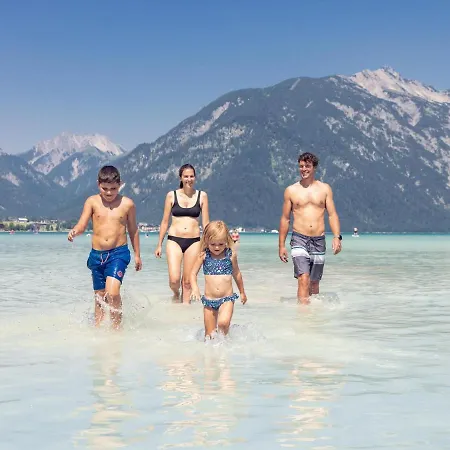 At The Appartamento Achensee