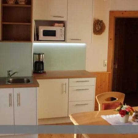 Apartment At The