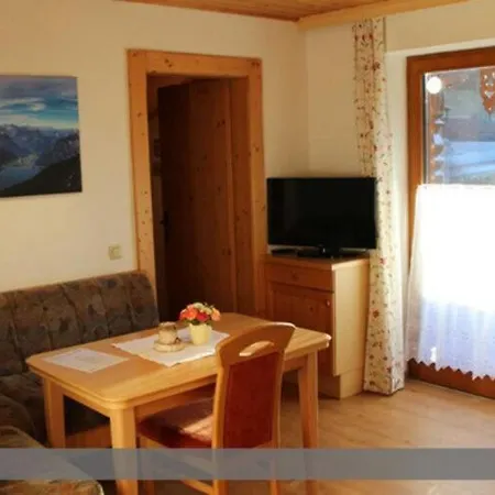 Apartment At The