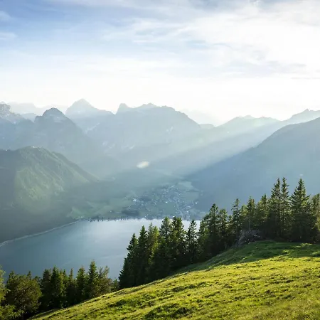 At The Achensee