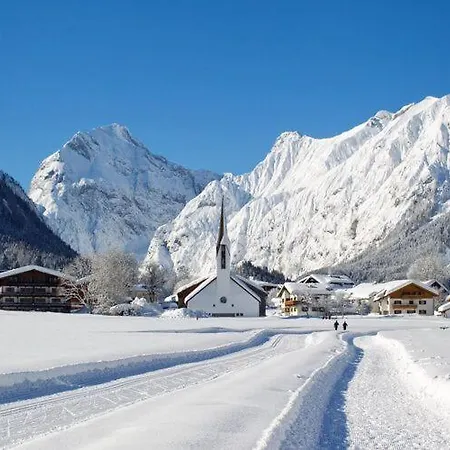 At The * Achensee