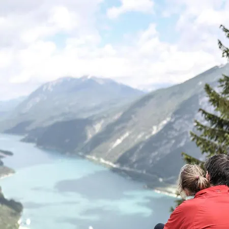 At The Achensee