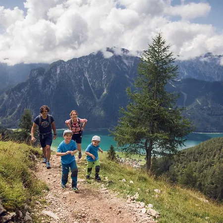 At The Achensee